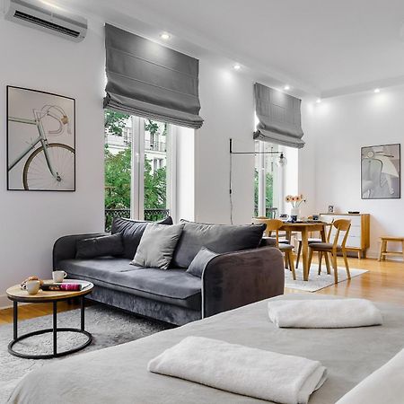 P&O Serviced Apartments Warecka II Варшава Екстериор снимка