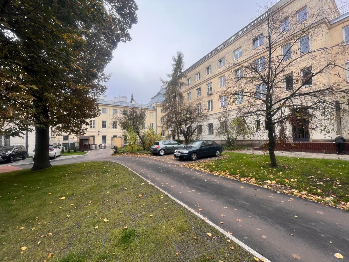 P&O Serviced Apartments Warecka II Варшава Екстериор снимка