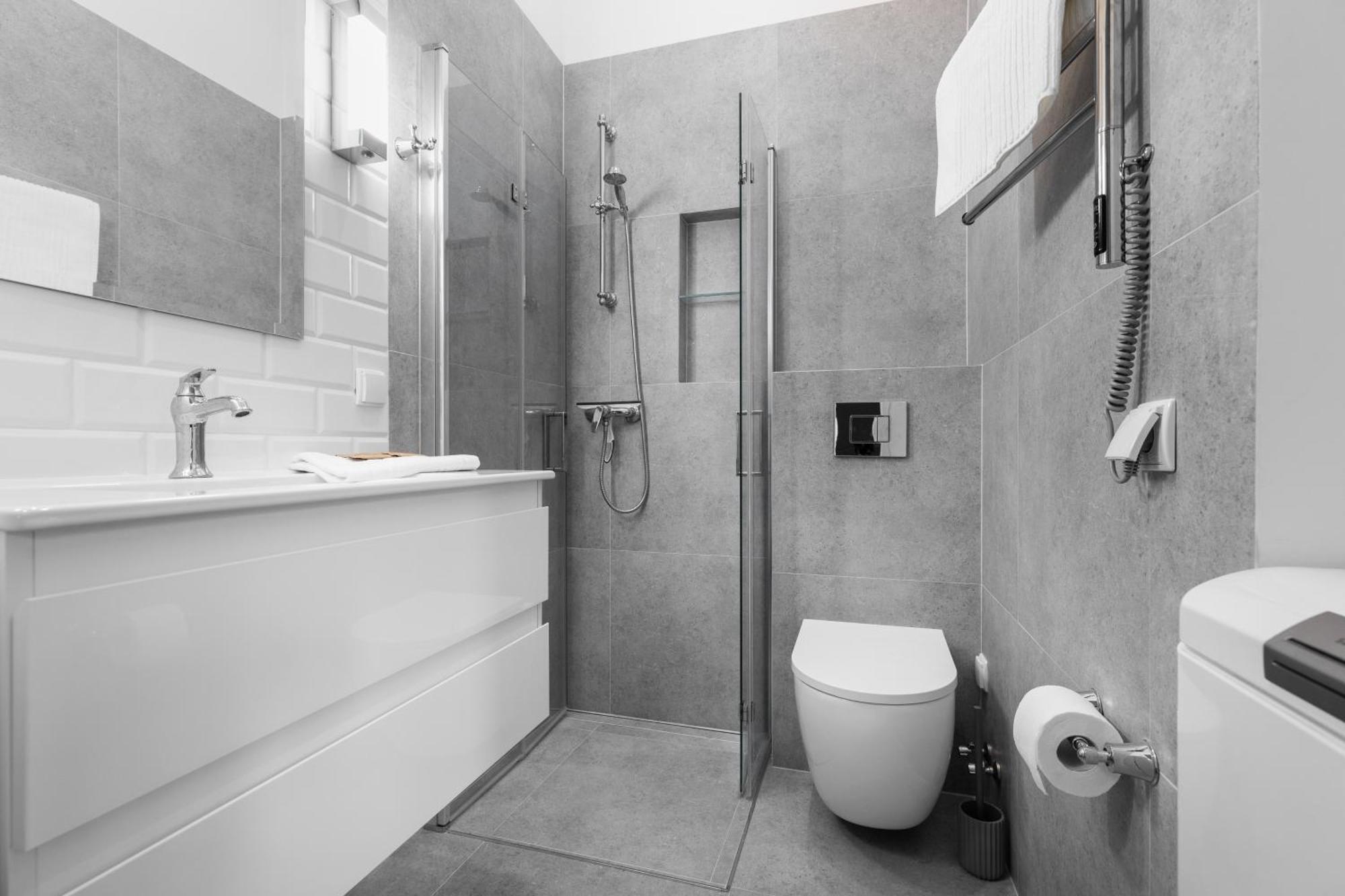 P&O Serviced Apartments Warecka II Варшава Екстериор снимка