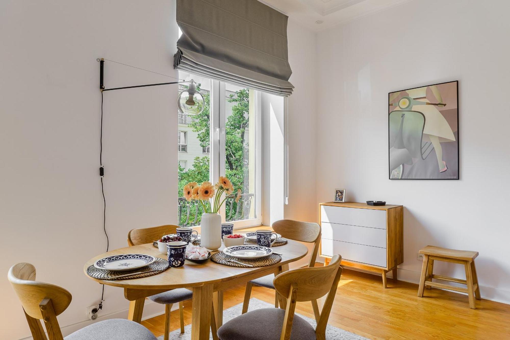 P&O Serviced Apartments Warecka II Варшава Екстериор снимка